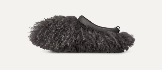 UGG Угги Tazz Fluff Momma, серый