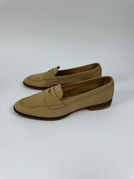 Лоферы Santoni