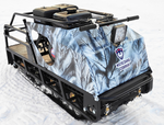 Мотобуксировщик Irondog (Железная собака) M500 15 Камуфляж Охотник