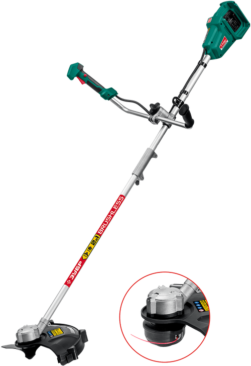 ТАБ-365 BRUSHLESS коса аккумуляторная