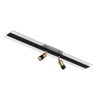 Настенно-потолочный светильник LED4U L6400-1000