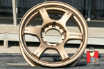 Комплект дисков Rays Gram Lights 57JX 16x5.5 et0 5x139.7