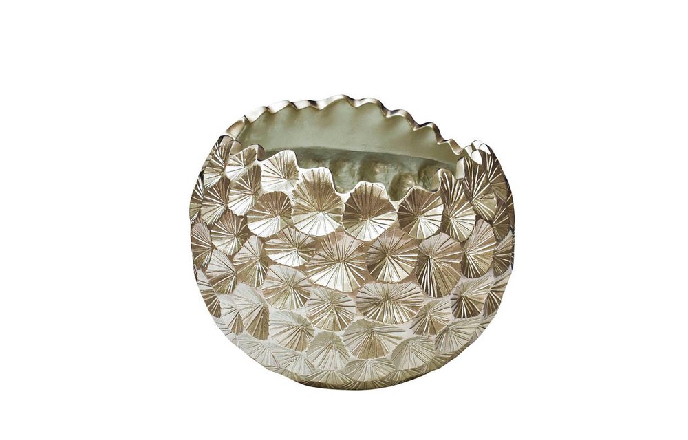 Кашпо 46x46x40см Garda Decor ZS-C1032-18