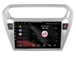 Магнитола для Peugeot 301 / Citroen C-Elysee - Vaycar VA59-0294 на Android 13, Быстрая, 4G SIM-слот
