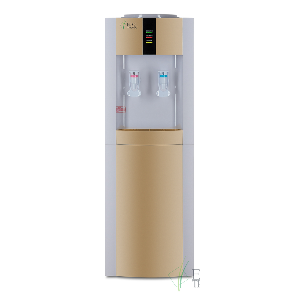 Кулер для воды Ecotronic H1-L gold