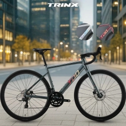 Велосипед шоссейный TRINX TDO 600 700C*500mm, HD, SENSAH 20s