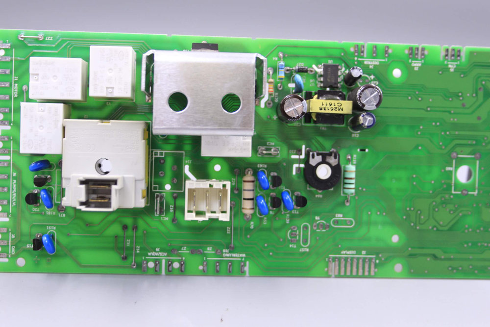 Модуль управления XZ5B00343 стиральной машины Brandt BWT6310E-X/01