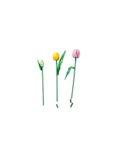 Конструктор Botanical Collection 11501 Букет тюльпанов