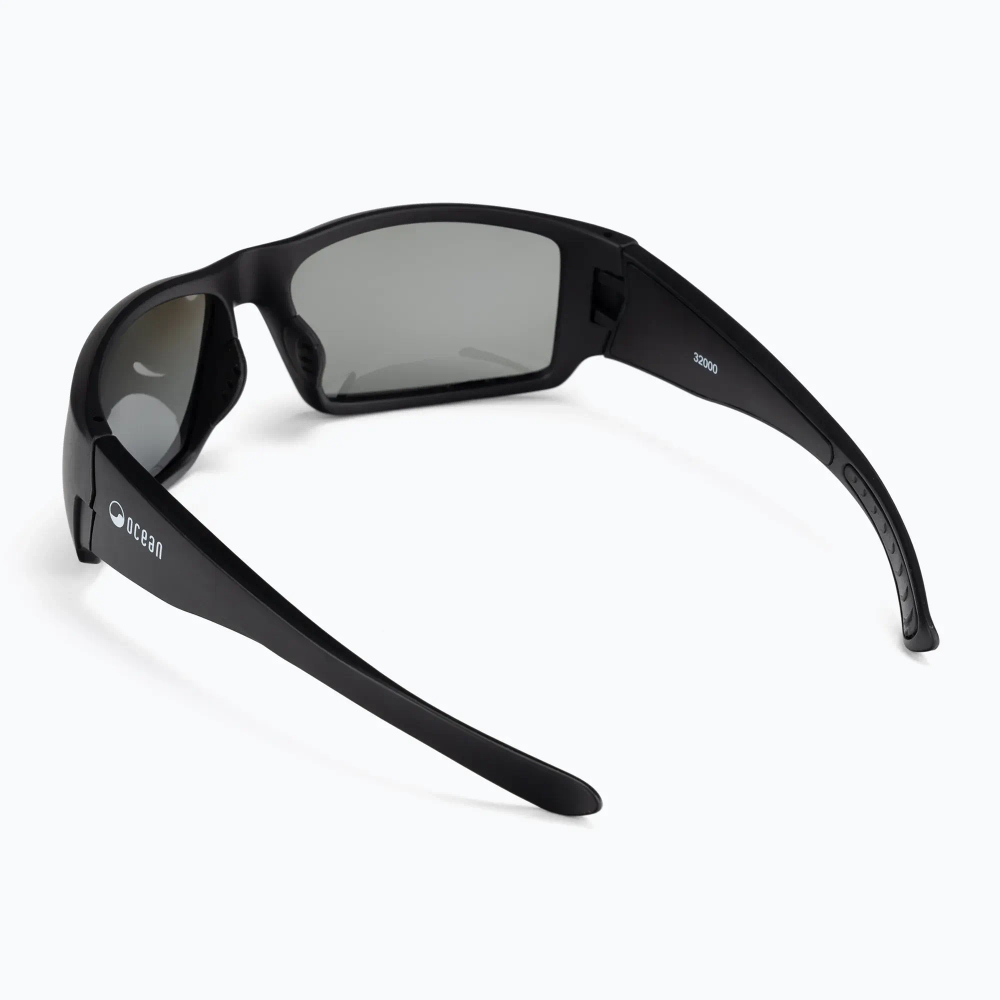 Спортивные очки OCEAN Aruba Matt Black / Grey Polarized lenses