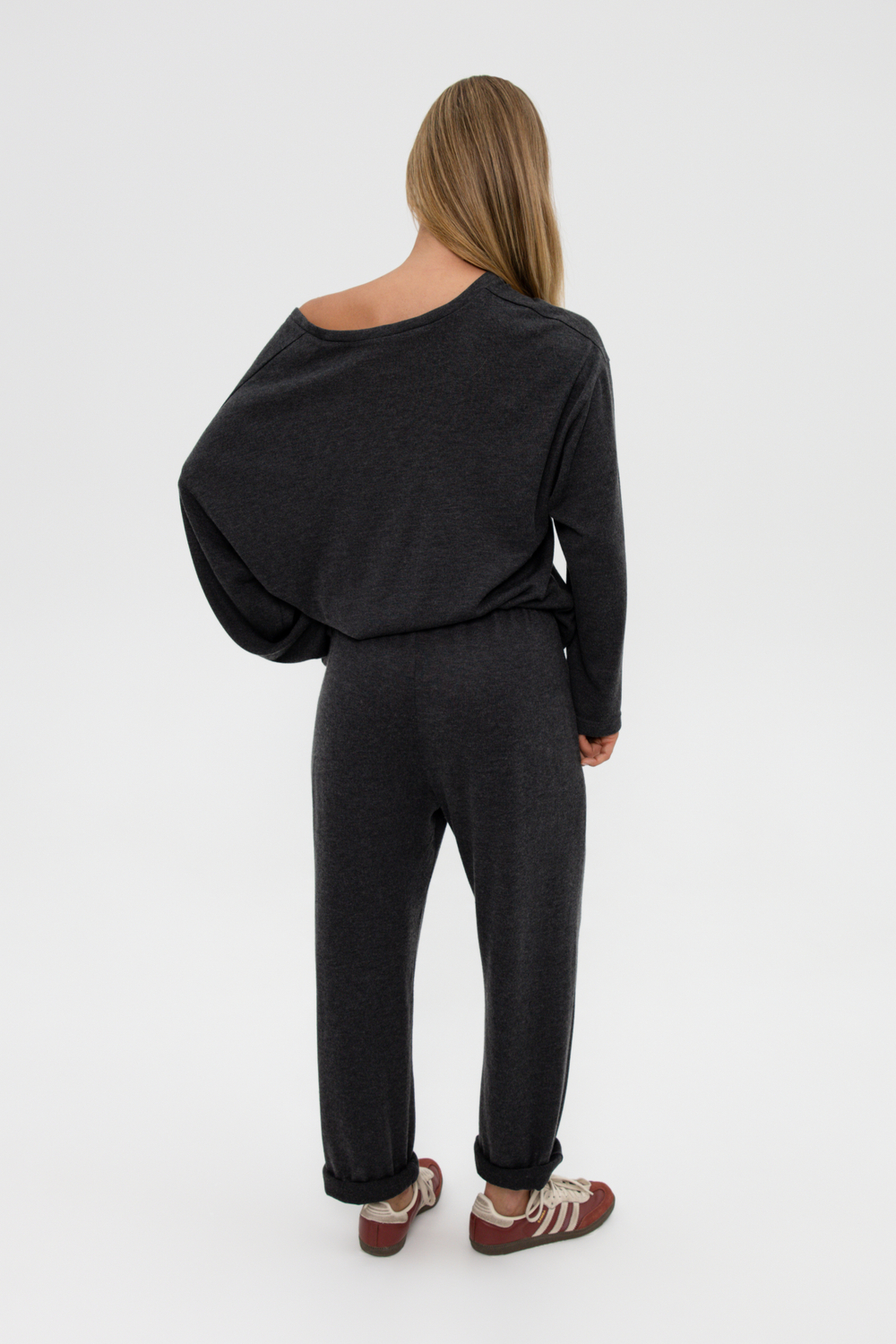 Костюм knit suite