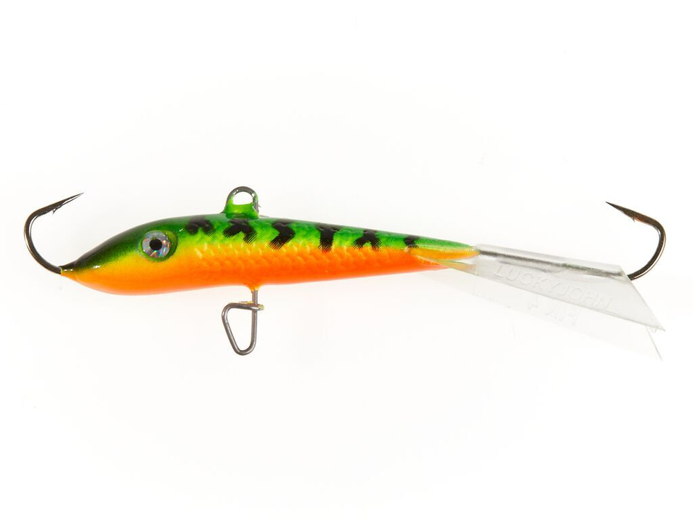Балансир Lucky John FIN 5 70мм/20