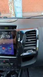 Магнитола для Toyota Hilux 2012-2015 - Vaycar VA77-1143 на Android 13, 4G SIM-слот