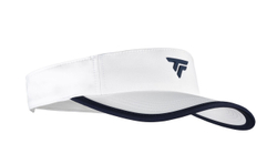 Теннисный козырек Tecnifibre Visor - white