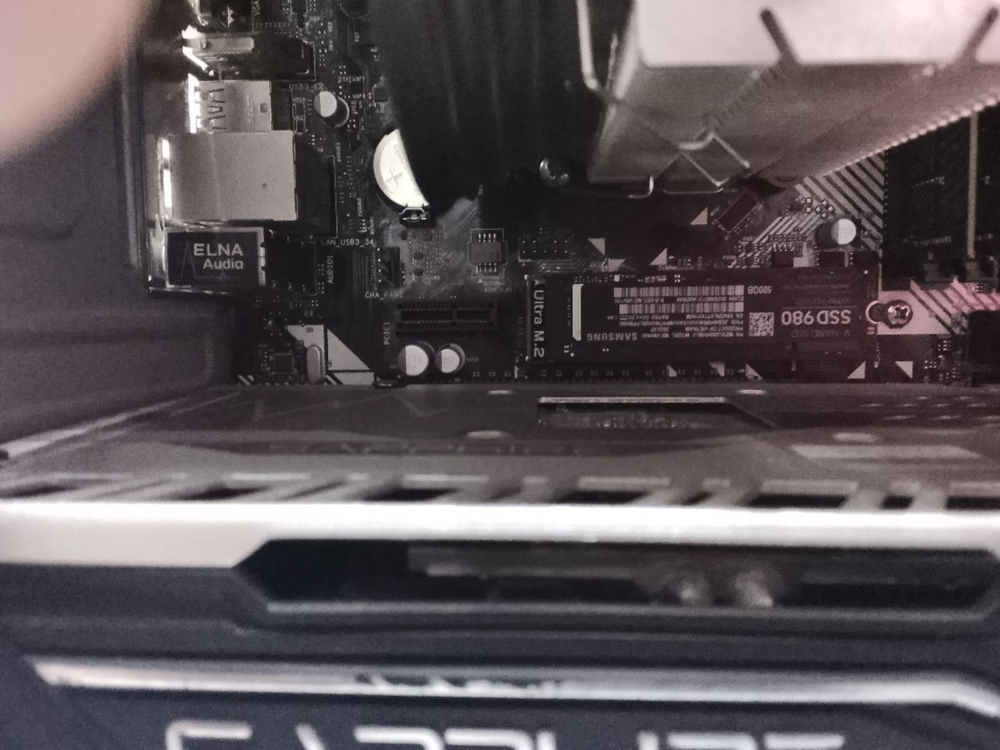 Игровой Системный блок Rizen 5,2600 6-core 32/1tb