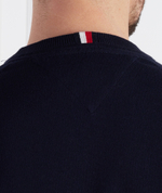 Свитер 1997 CREW NECK SWEAT Tommy Hilfiger - темно-синий(MW0MW30955)
