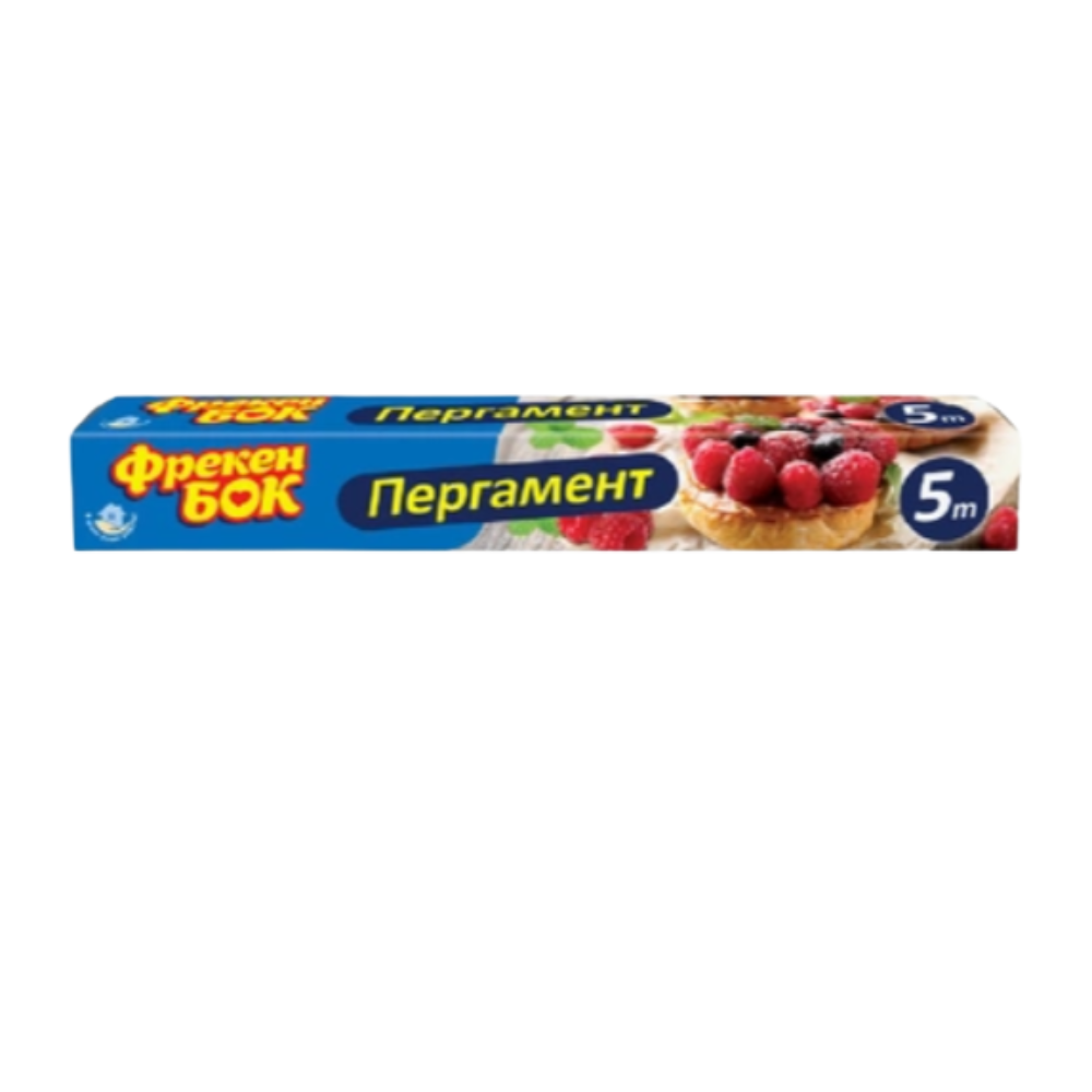 Фрекен Бок пергамент 5 м