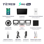 Teyes SPRO Plus 10,2"для Volkswagen Jetta 5 2005-2010