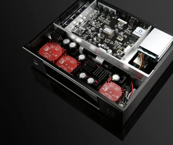 Aurender N20 4Tb HDD Black