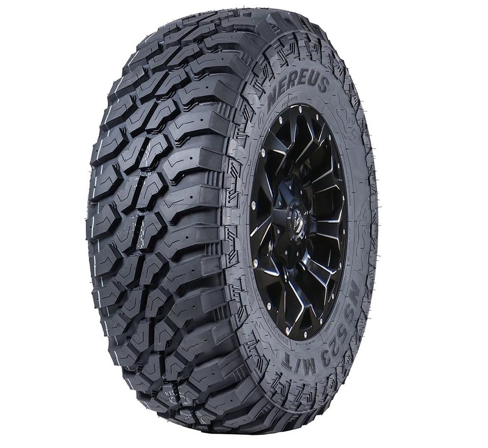 Шина NEREUS NS523 M/T 33x12.50R22LT 109Q POR