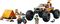 Lego konstruktor City 60387 4x4 Off-Roader Adventures