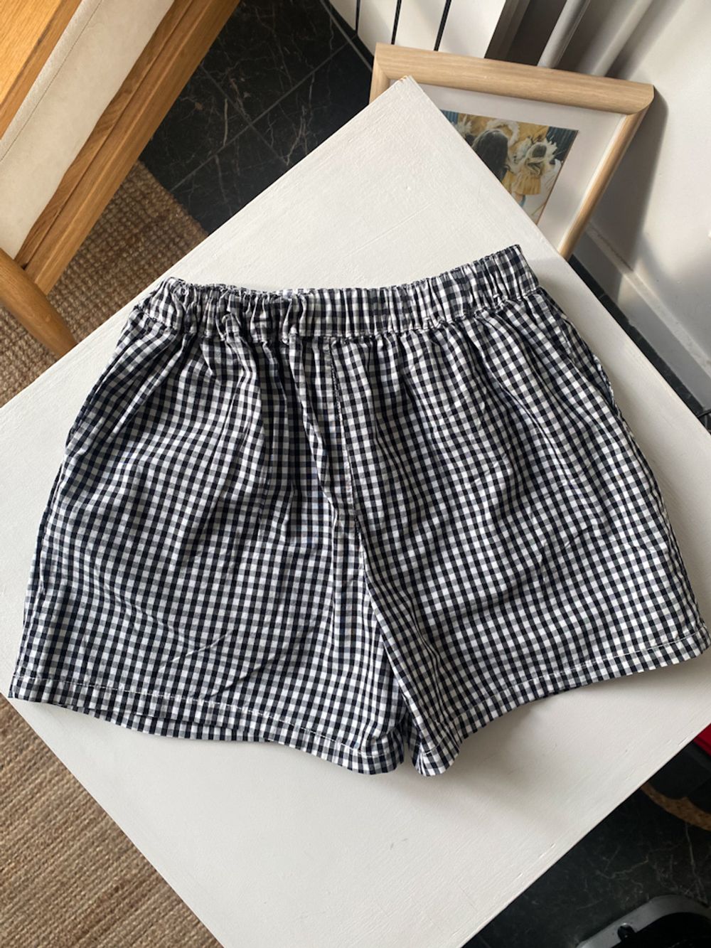 Хлопковые шорты Uniqlo, 128