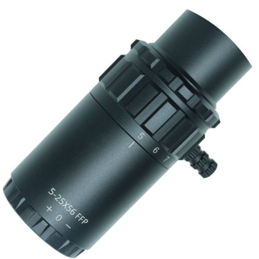Оптический прицел NUTREK COPPERTAG 5-25x56