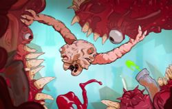 COOP bundle 18: Don't Starve Together: Console Edition + Colt Canyon + Struggling  PS4 | PS5