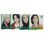 Альбом WINNER - HOLIDAY 4th Mini Album DIGIPACK Version 4 Version SET