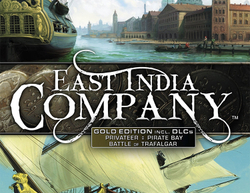 East India Company - Gold (для ПК, цифровой код доступа)