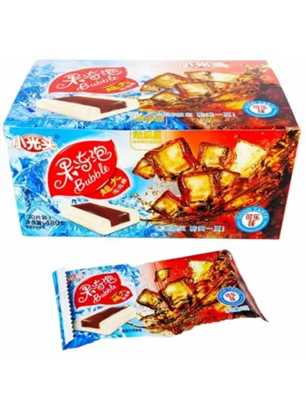Жевательная резинка со вкусом Колы 16 г * 30 штук