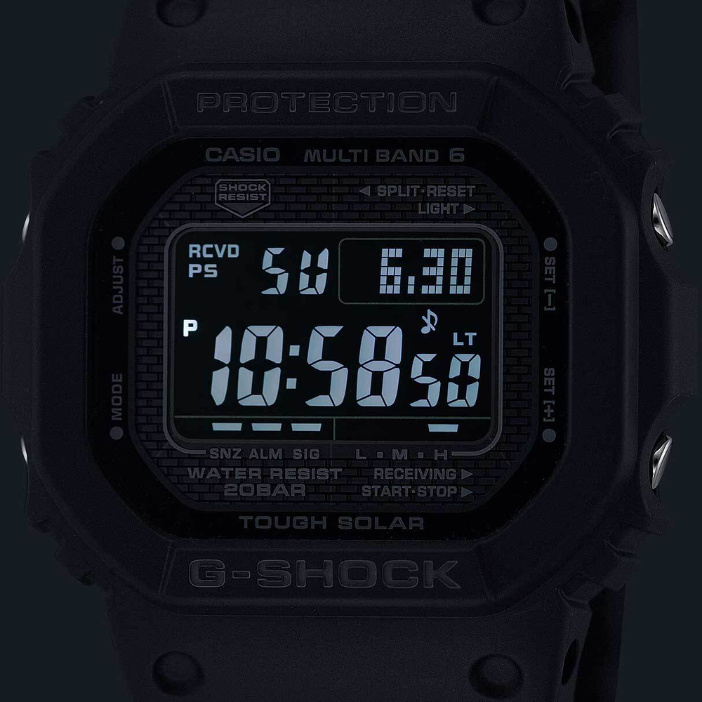 Мужские наручные часы Casio G-Shock GW-5000HS-1