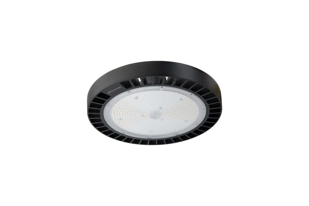 Светильник LED ДСП для высоких пролетов IB 10 S 200W VW 850 BK D353xH117мм 200Вт 5000К  IP65 High Bay Русский Свет 16091023050