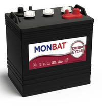 Тяговая аккумуляторная батарея MONBAT MP6VUS DC-240
