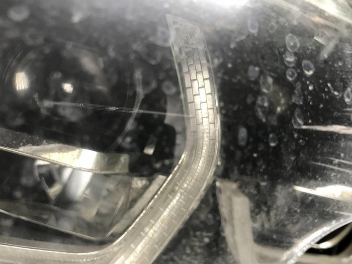 Фара левая BMW X3 G01 (17-21) Adaptive LED