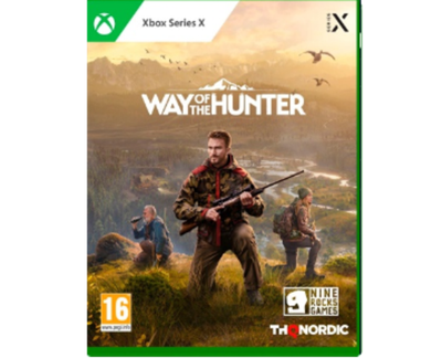 Way of the Hunter (Xbox SX) NEW