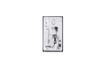 Варочная панель газовая LERAN GH 32421 BG