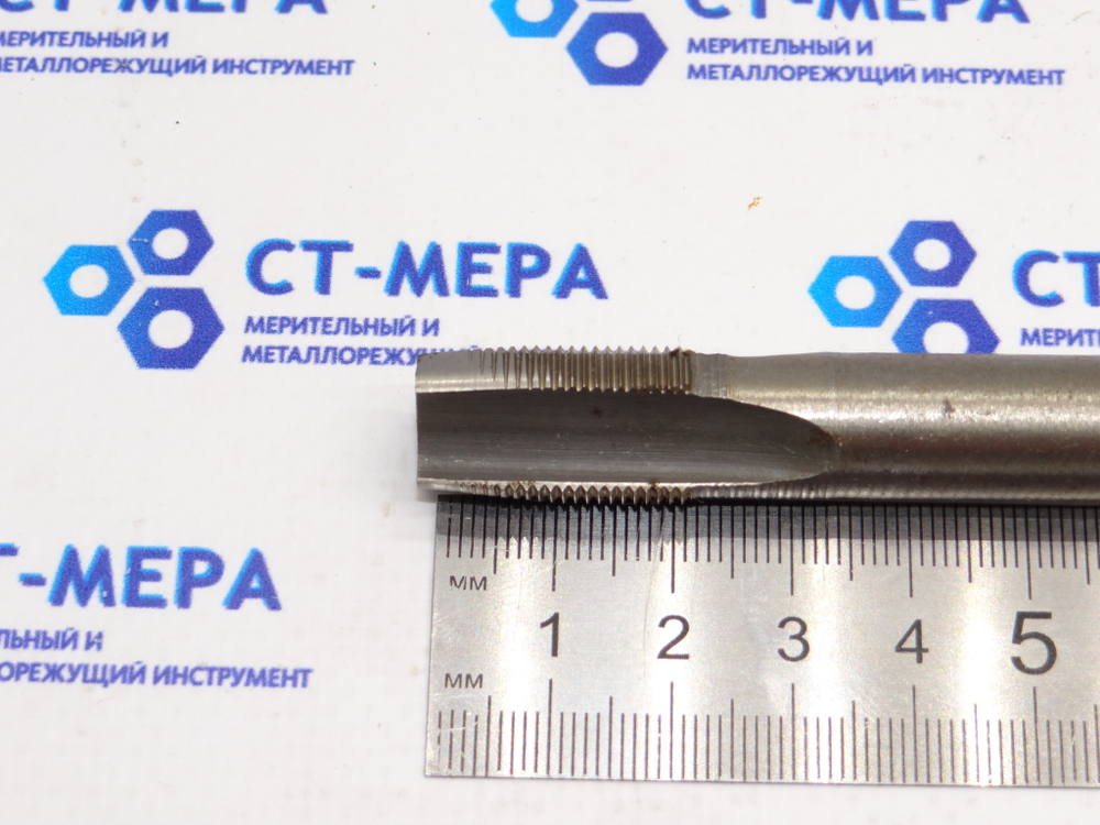 Метчик гаечный М14×1  L180 (0161)