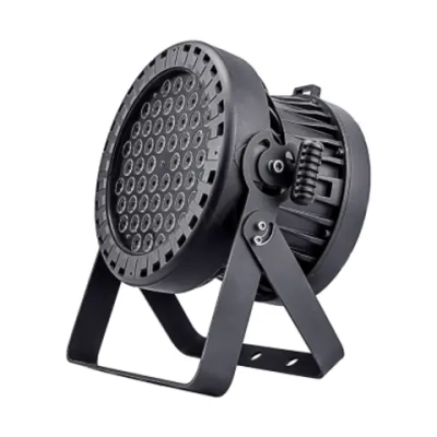 P250W — светодиодный PAR-прожектор 54×3 Вт IP65