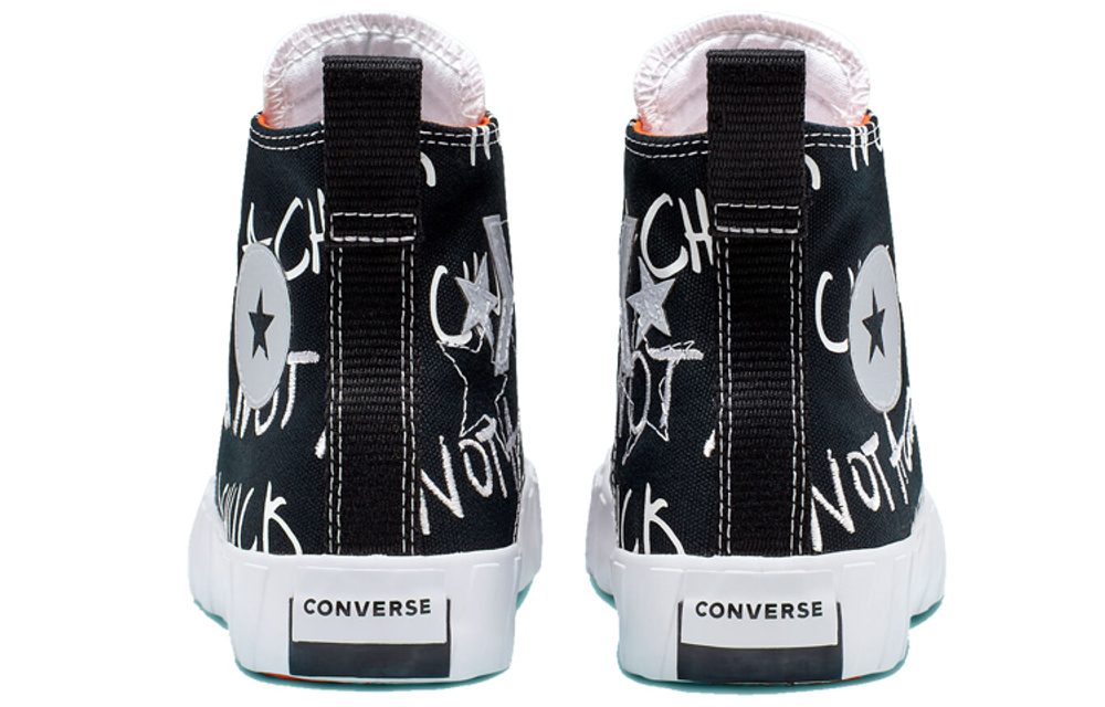Converse UNT1TL3D High "Not A Chuck" GS