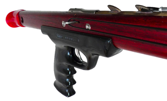 Ружье-арбалет подводное Riffe Competitor #1S 39"(99 см), 3 кольцевые тяги, гарпун 42"(107 см), дерево падук (padauk)