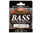 Леска Gosen Fluorocarbon Reloaded Bass FC10 lb