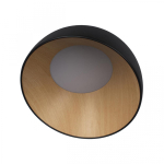 Потолочный светодиодный светильник Loft It Egg 10197/350 Black