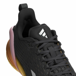 Теннисные кроссовки Adidas Adizero Cybersonic M Clay - black/orange/pink