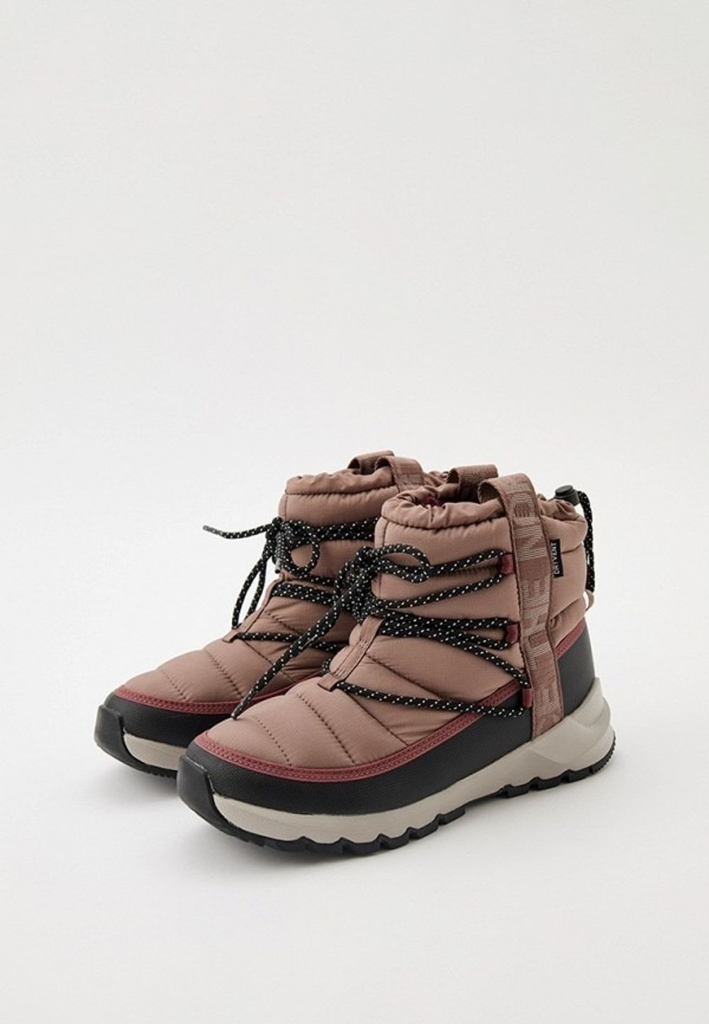 Ботинки женские THE NORTH FACE W THERMOBALL LACE UP WP
