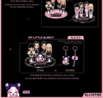 Альбом BLACKPINK - The Girls The Game OST STELLA (LIMITED) RANDOM Edition
