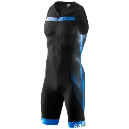 Trisuit Comp Мужской Синий