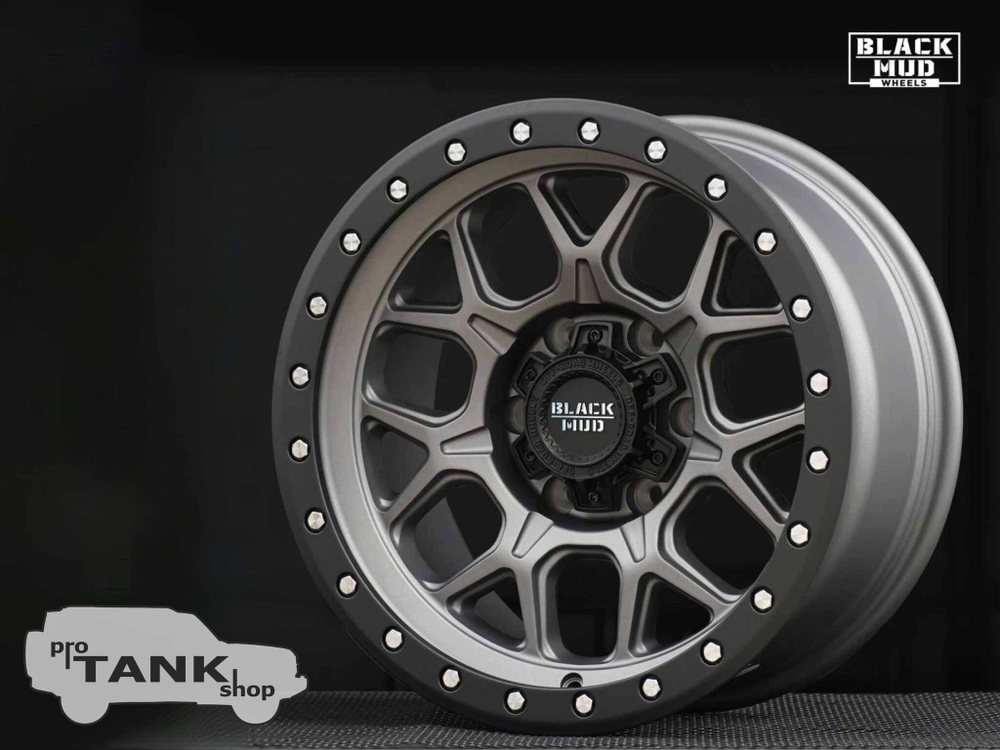TANK 300 Колесный диск 17'' (1шт.) M510178516GICB