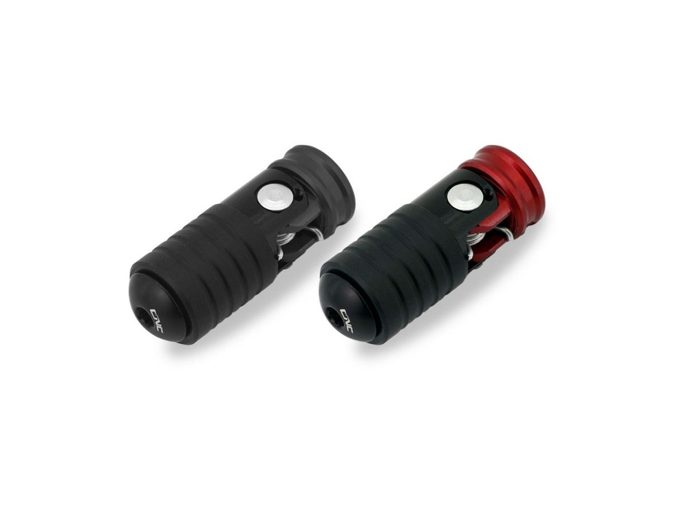 PEC04-RP9L5 CNC RACING ADJ. GEAR/BRAKE LEVERS COMP (DVL V4)