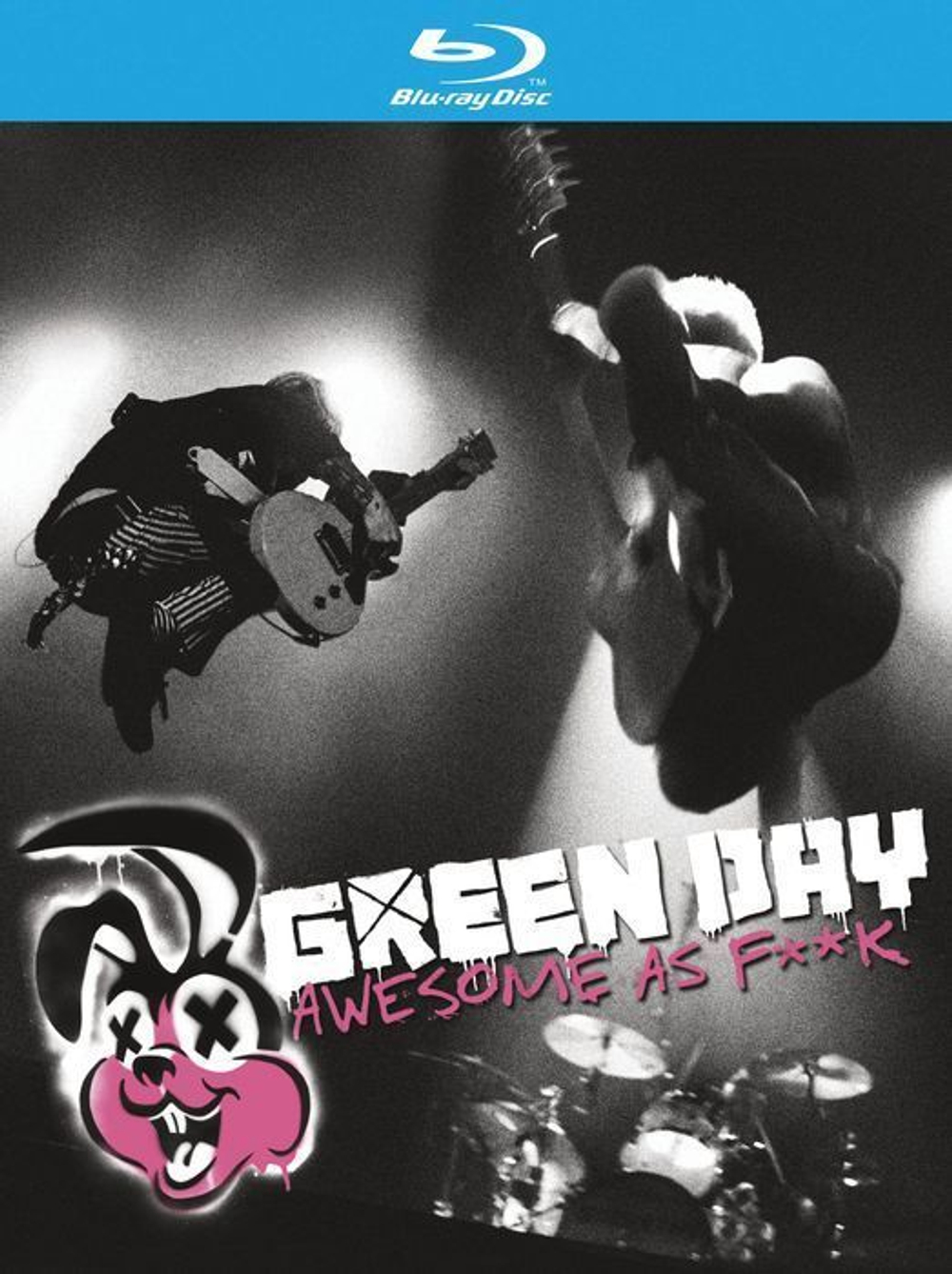 Green Day / Awesome As F**k (Blu-ray+CD)
