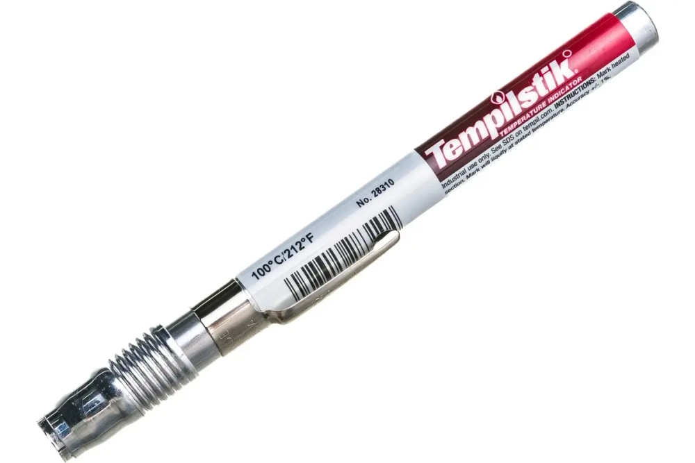 Карандаш термоиндикаторный Tempilstik 100°C (28310)